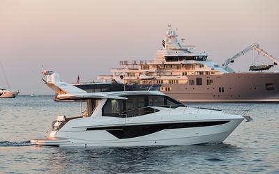 Galeon 460 Fly