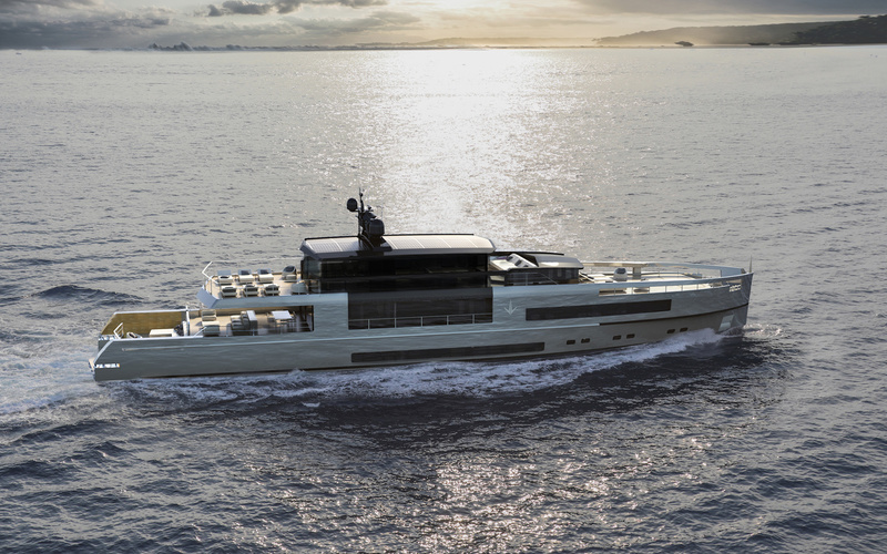 Antonini Navi Island
