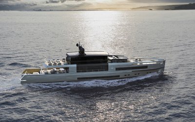 Antonini Navi Island