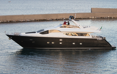 Antago Yachts Seven Stars