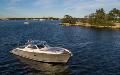 Gagliotta Lobster 35