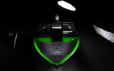 Windboat 4.9 DCX