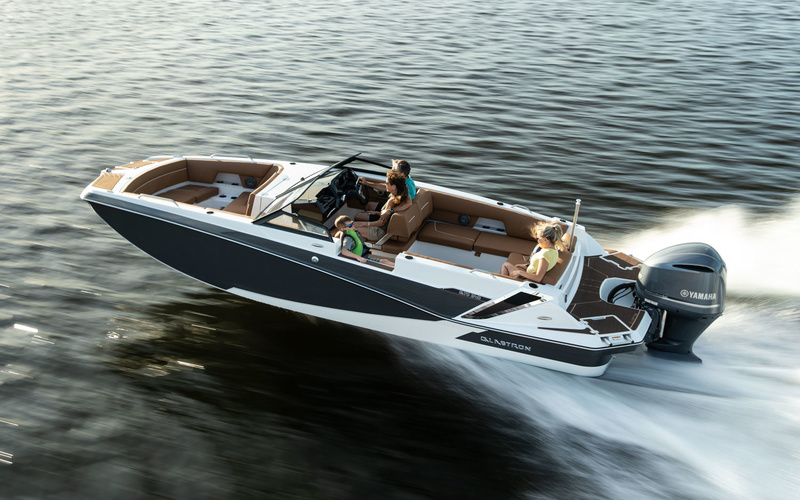 Glastron GTD 240