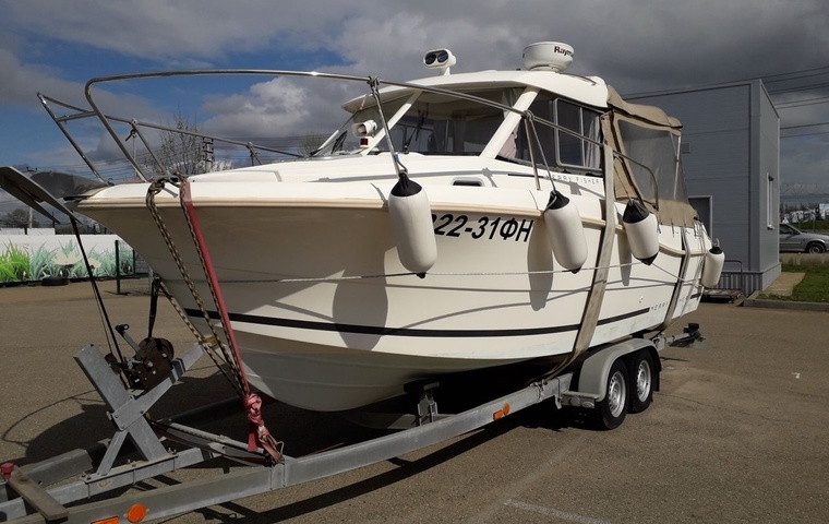 Jeanneau Merry Fisher 725 (2011)