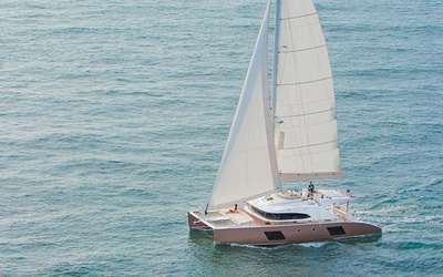 KaiserWerft Baroness 566