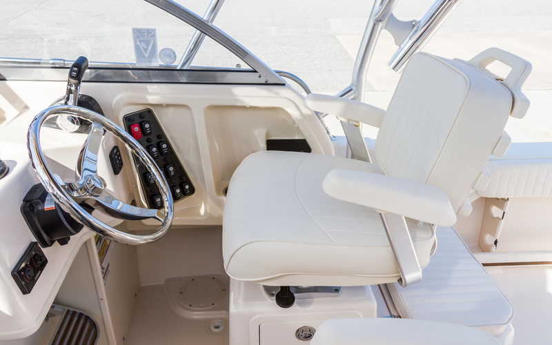 Grady-White Seafarer 228