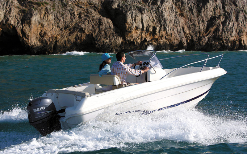 Jeanneau Cap Camarat 5.1 CC