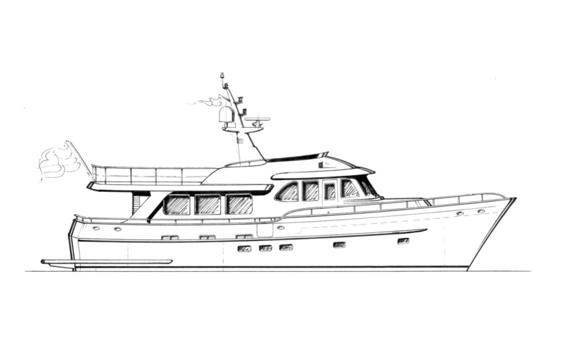 De Alm  Delfino 57