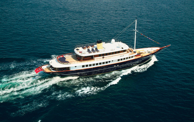 Bilgin Yachts Fly me to the Moon