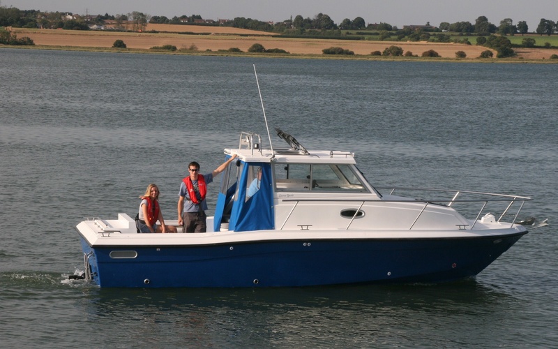 Boat Mouldings  BM25
