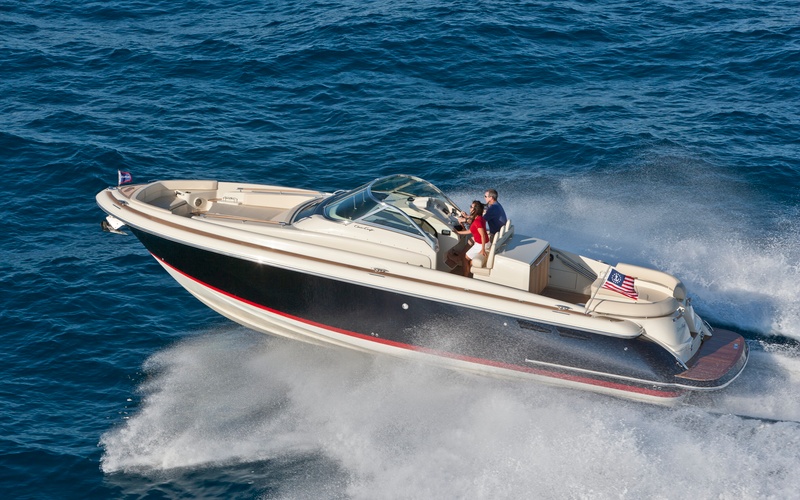 Chris-Craft Launch 38