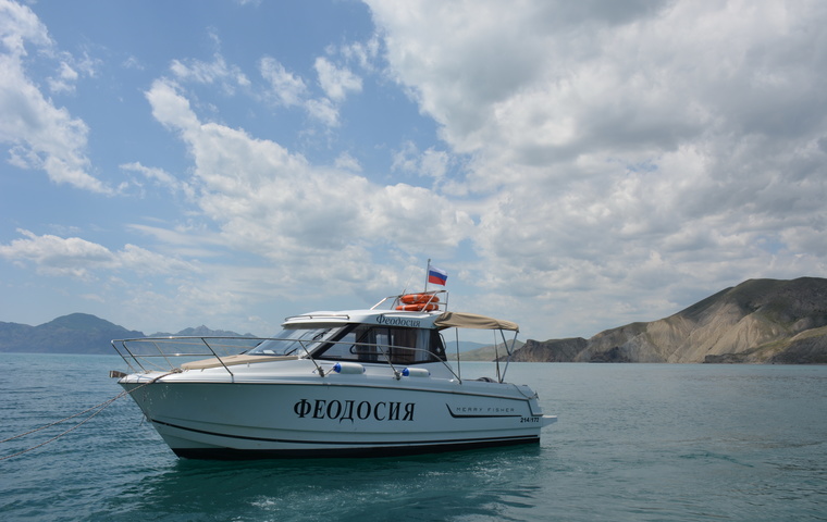 Jeanneau Merry Fisher 755 (2014)