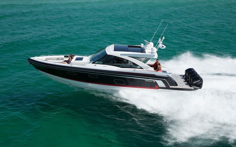 Formula 430 Super Sport Crossover