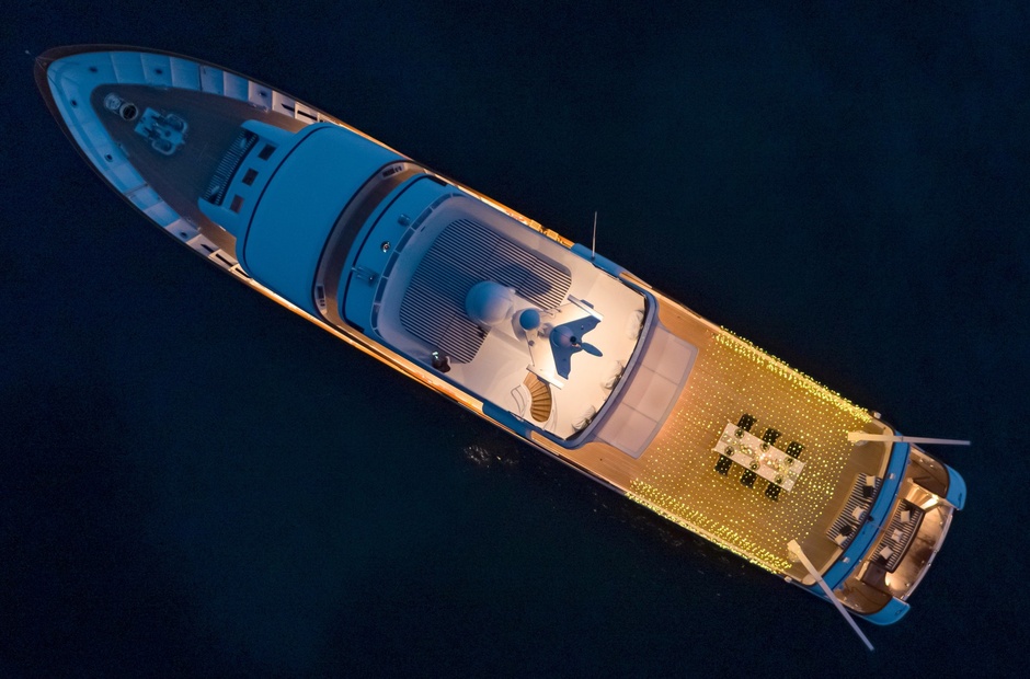 Feadship Monaco