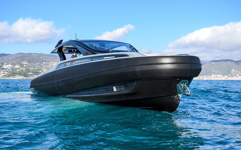 SACS Rebel 55