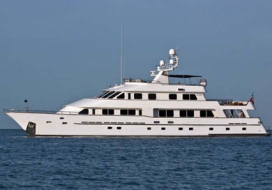 Ocean Pacifico Ligaya