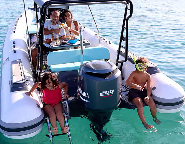 Tiger Marine Open 750