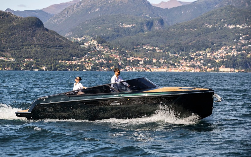 Cranchi E26 Classic