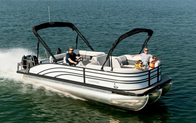 Harris Sunliner 230 Sport