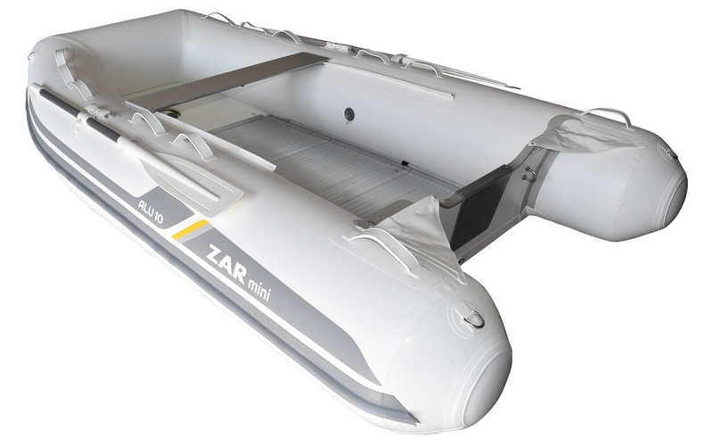 Zar Mini Alu 10