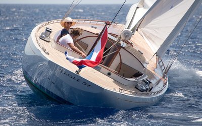 Leonardo Eagle 38