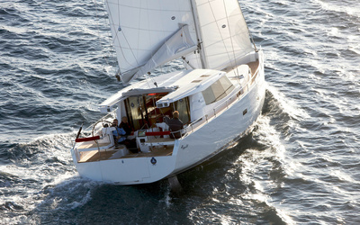 Moody Decksaloon 45