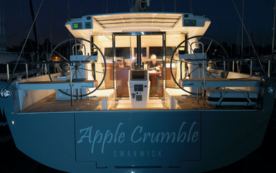 Moody Decksaloon 45
