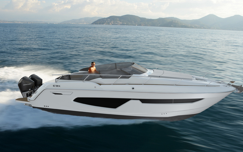 Sessa C3X OB
