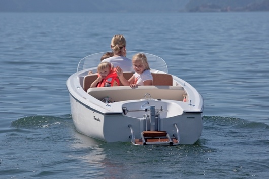 Frauscher 540 Portofino