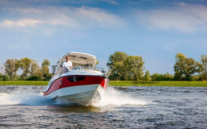 Velvette Sport cruiser 29 Envy