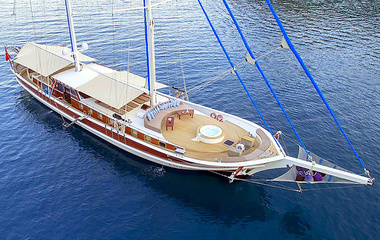 Fethiye Shipyard Kayhan Kaptan