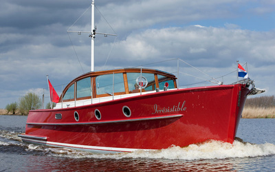 Serious Gently 36' Sport