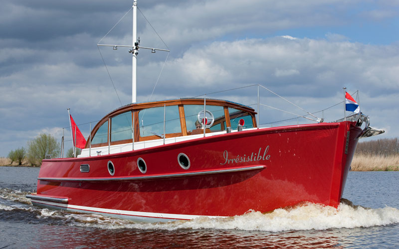 Serious Gently 36' Sport