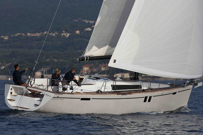 Wauquiez Centurion 40s.2
