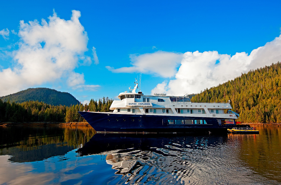 Freeport Safari Explorer