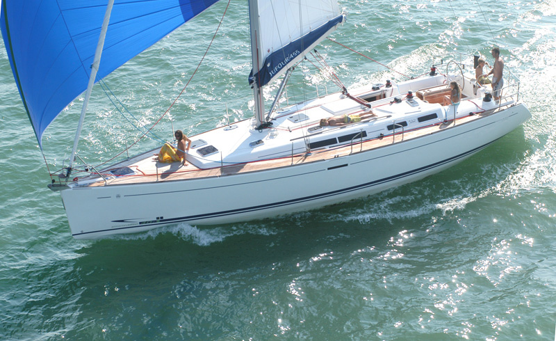 Dufour 455