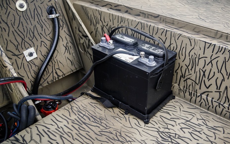 Alumacraft Waterfowler 17 TL