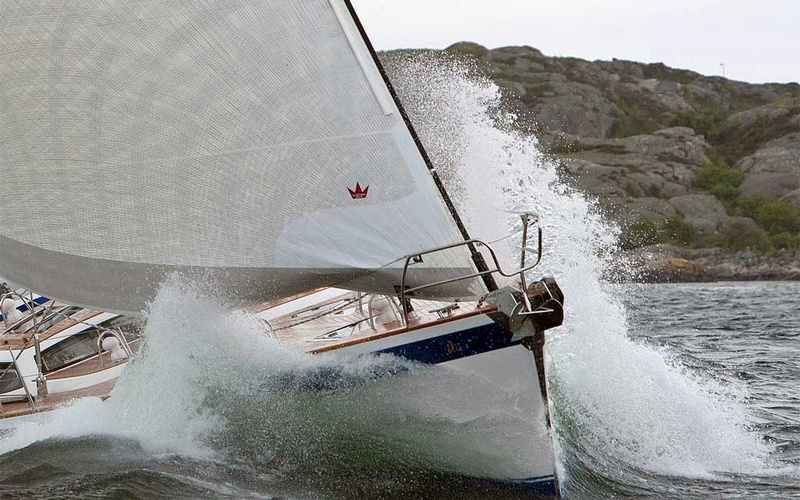 Hallberg-Rassy  64