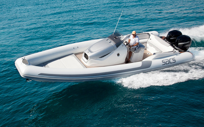 SACS Strider 10