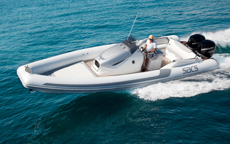 SACS Strider 10