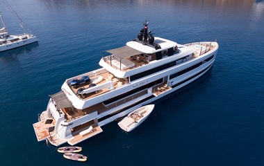Mengi-Yay Yachts Aquarius