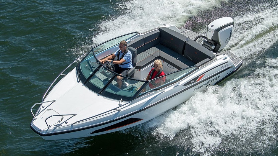 Nordkapp Noblesse 660