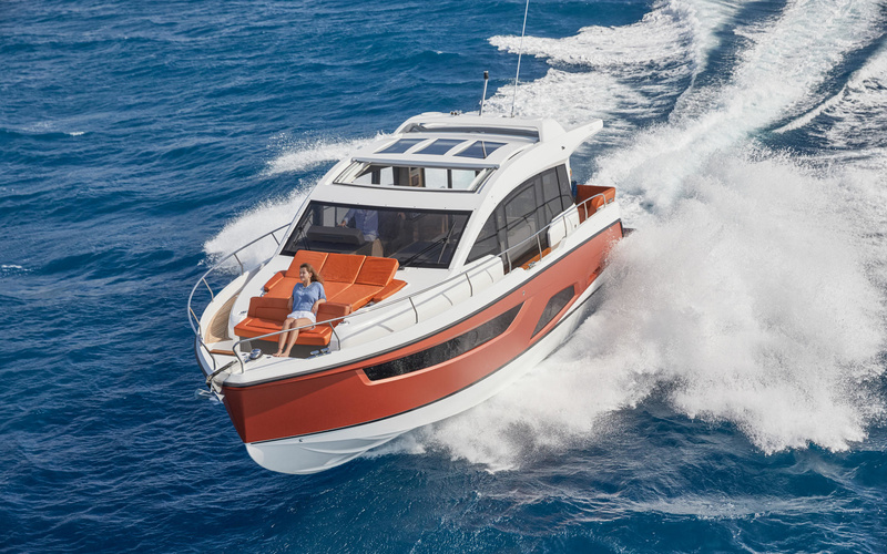 Sealine C430