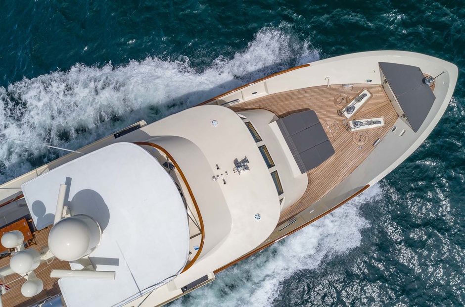 Breaux Bay Craft Ariadne