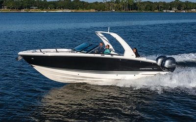 Chaparral 280 OSX