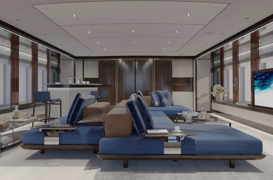 Heesen Venus