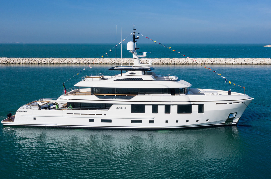 Cantiere delle Marche Acala