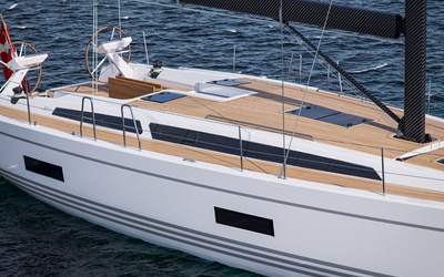 X-Yachts X4⁹ MkII