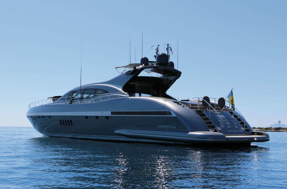 Mangusta JFF