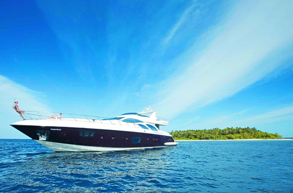 Azimut The Sultans Way 001